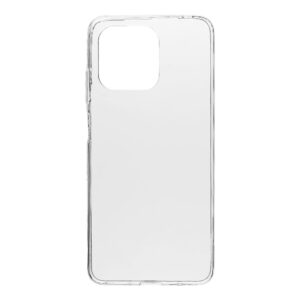 OBAL:ME TPU Cover for Motorola G15 dėklas telefonui skaidrus