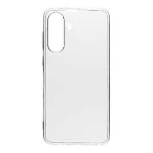 OBAL:ME TPU Cover for Samsung Galaxy A56 5G dėklas telefonui skaidrus