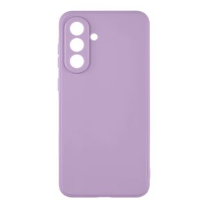 OBAL:ME Matte TPU Cover for Samsung Galaxy A36 5G dėklas telefonui violetinės spalvos