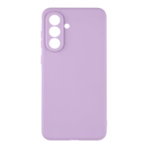 OBAL:ME Matte TPU Cover for Samsung Galaxy A56 5G dėklas telefonui violetinės spalvos