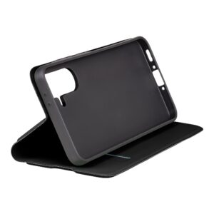 OBAL:ME SmoothTouch dėklas telefonui Samsung Galaxy A56 5G juodos spalvos - Image 2