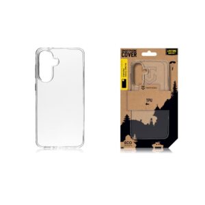 Tactical TPU dėklas skirtas Samsung Galaxy A56 5G skaidrus