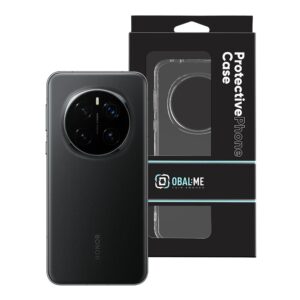OBAL:ME TPU Cover for Honor Magic7 Pro 5G dėklas telefonui skaidrus - Image 2