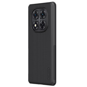 Nillkin Super Frosted PRO Back Xiaomi Redmi Note 14 Pro 5G/Poco X7 5G dėklas telefonui juodos spalvos - Image 1