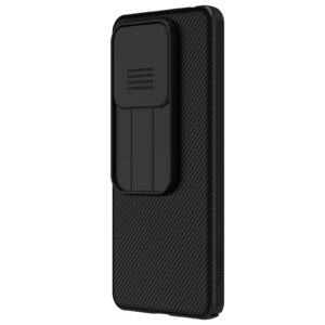 Nillkin CamShield Hard Xiaomi Redmi Redmi Note 14 5G dėklas telefonui juodos spalvos - Image 1