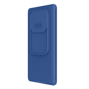 Nillkin CamShield PRO Hard Xiaomi Redmi Note 14 Pro 5G/Poco X7 5G dėklas telefonui mėlynos spalvos