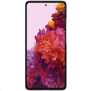 Nillkin Super Frosted Back Samsung Galaxy S21 Ultra dėklas telefonui juodos spalvos