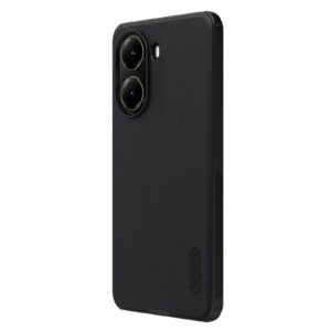 Nillkin Super Frosted PRO Back Poco X7 Pro 5G dėklas telefonui juodos spalvos