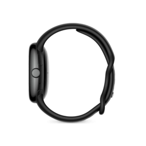 Išmanusis laikrodis Google Pixel Watch Matte Black Stainless Steel 41mm Obsidian Active Band - Image 3