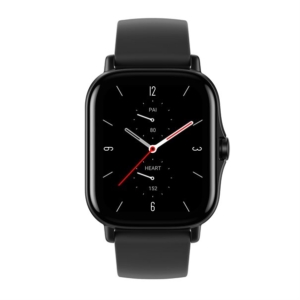 Išmanusis laikrodis Amazfit GTS 2 NE Smartwatch 42mm Midnight Black - Image 2