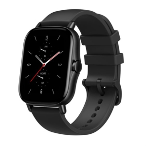 Išmanusis laikrodis Amazfit GTS 2 NE Smartwatch 42mm Midnight Black - Image 1