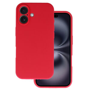 Silicone Lite Xiaomi Redmi Note 14 5G raspberry - Image 1