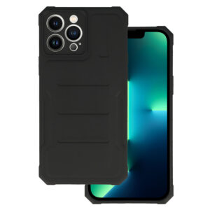 Protector Apple iPhone 13 Pro Max dėklas telefonui juodos spalvos