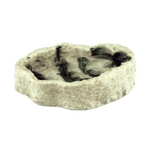 Happet roplių dubenėlis baltas