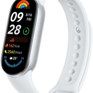 Išmanioji apyrankė Xiaomi Smart Band 9, sidabrinės spalvos - Image 1