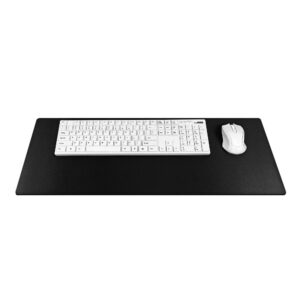 Gaming pelė and keybord pad 700 x 300 x 2 mm juodos spalvos