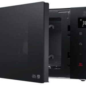 Mikrobangų krosnelė LG MS2535GIB - Image 3