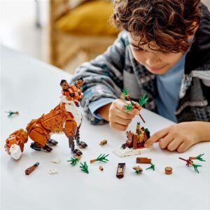 LEGO® Creator Miško gyvūnai: rudoji lapė 31154 - Image 3