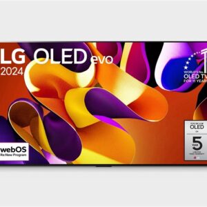 Televizorius OLED55G42LW LG - Image 3