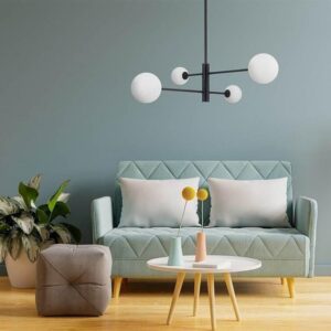 Šviestuvas lubų Light Prestige Dorado, 40 W, G9 - Image 3