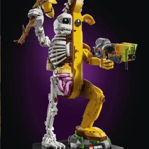 Konstruktorius LEGO® Fortnite Peely Bone 77072, 1414 vnt.