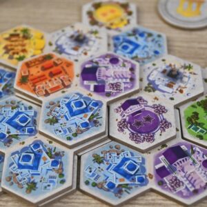 Stalo žaidimas Brain Games Akropolis, LT LV EE - Image 3