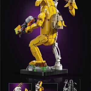 Konstruktorius LEGO® Fortnite Peely Bone 77072, 1414 vnt. - Image 2