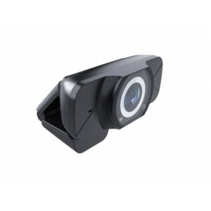 Webcam Full HD 1920*1080p/30fps ECM-CDV126C juodos spalvos - Image 3