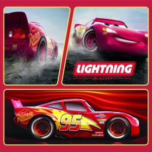 Dėlionė Clementoni 3x48 CARS 25305, 32 cm x 22 cm - Image 2