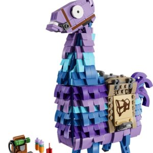 Konstruktorius LEGO® Fortnite Supply Llama 77071, 691 vnt. - Image 3
