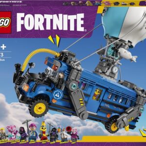 Konstruktorius LEGO® Fortnite Battle Bus 77073, 954 vnt.