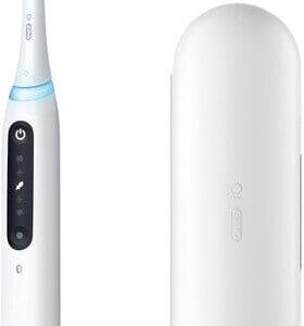 Elektrinis dantų šepetėlis Oral-B iO Series 5, baltas - Image 2