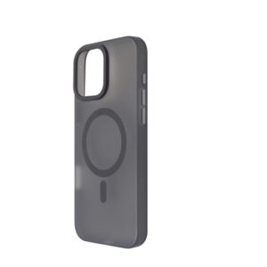 Telefono dėklas Just Must, Apple iPhone 16 Pro Max, juoda - Image 3