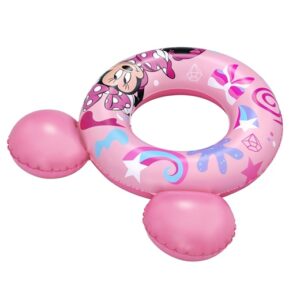Pripučiamas ratas Bestway Minnie 9102, rožinis, 76 mm - Image 3