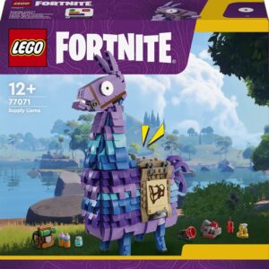 Konstruktorius LEGO® Fortnite Supply Llama 77071, 691 vnt.
