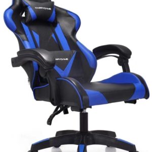 Žaidimų kėdė Happygame 7911, mėlyna - Image 3