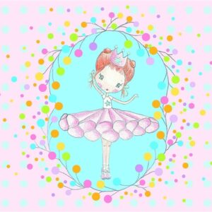 Papuošalų dėžutė Djeco Balerina DJ06597 - Image 3