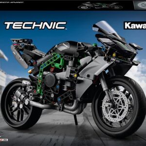 Konstruktorius LEGO Technic Motociklas Kawasaki Ninja H2R