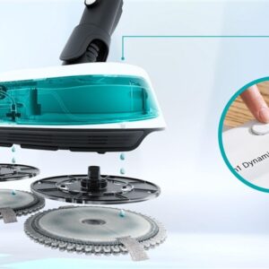 Dulkių siurblys - šluota Bosch BCS71HYG1 - Image 3