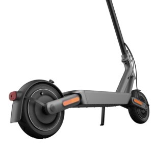 Elektrinis paspirtukas Xiaomi Scooter 4 Ultra, juoda/pilka - Image 3