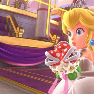 Nintendo Switch žaidimas Nintendo Super Mario Odyssey - Image 3