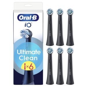 Dantų šepetėlio galvutė Oral-B iO UltimateClean, 6 vnt. - Image 1