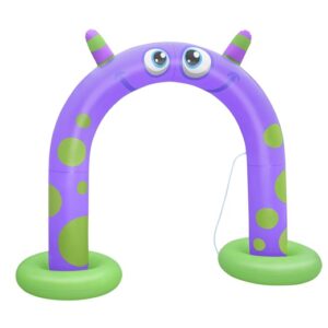 Žaislas purkštuvas Bestway Jumbo Monster, 244x84 cm - Image 3
