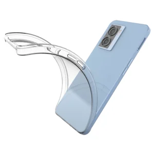 Ultra Clear 0.5mm  Oppo A57 5G / A57 / A77 5G / A77 / K10 5G, Realme V23 5G / Narzo 50 5G / Q5i 5G Thin Cover dėklas telefonui skaidrus - Image 8