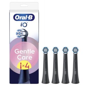 Dantų šepetėlio galvutė, rinkinys Oral-B GentleCare 4vnt