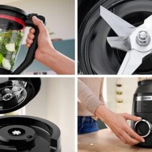 PLAKTUVAS KOKTEIL MMB6652B BOSCH - Image 3