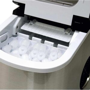 Ledo kubelių gaminimo aparatas Caso IceMaster Pro, 90 W - Image 3