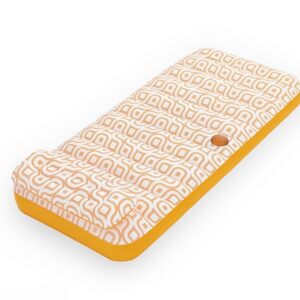 Pripučiamas čiužinys Bestway 43836, rudas/baltas, 183x84cm - Image 3