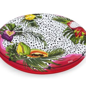 Pripučiamas plaustas Bestway 43720, įvairių spalvų, 188 cm - Image 3
