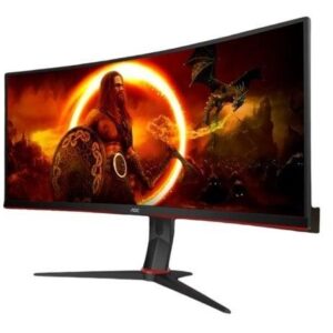MONITORIUS AOC CU34G2XP/BK 34IN - Image 3